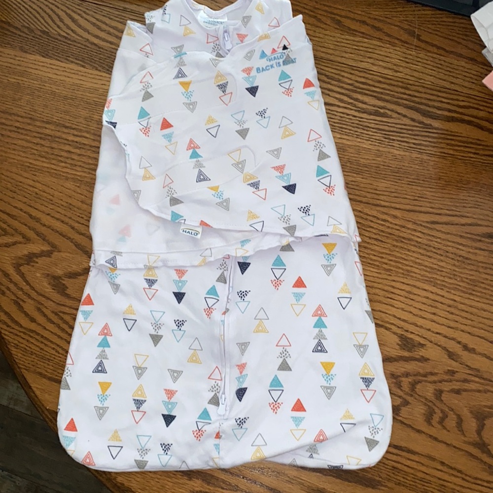 Halo Sleep Sack Swaddle